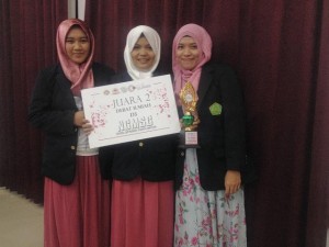 Mahasiswa Prodi DIII Kebidanan Semester III